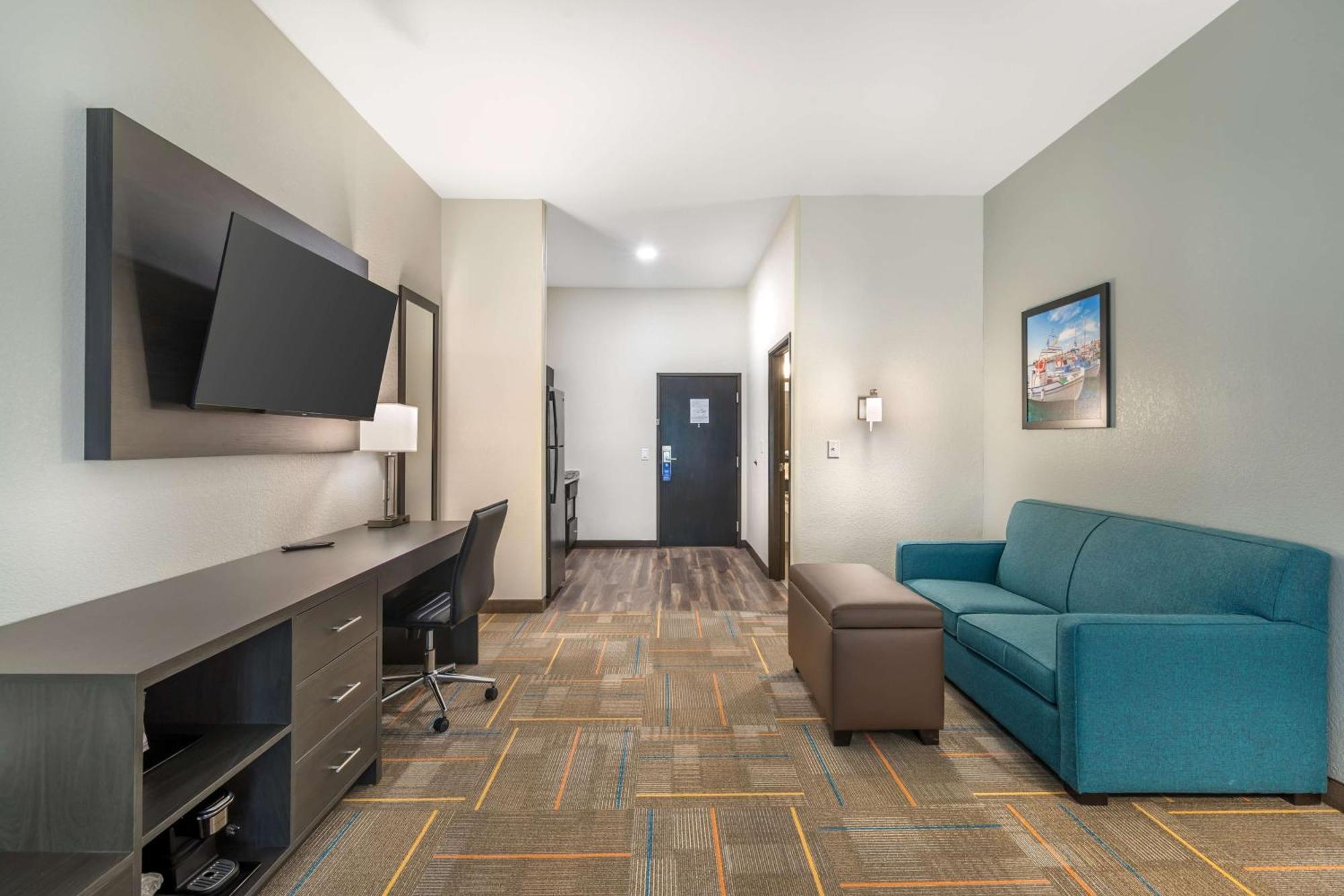 Best Western Plus Bluffton/Hilton Head Hotel ภายนอก รูปภาพ