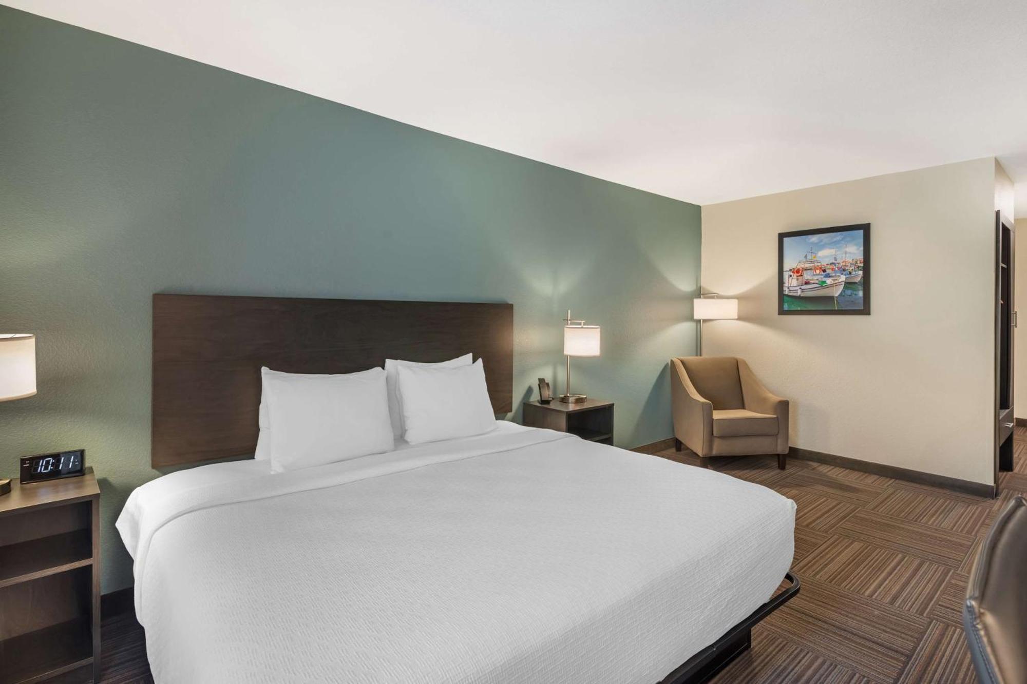 Best Western Plus Bluffton/Hilton Head Hotel ภายนอก รูปภาพ
