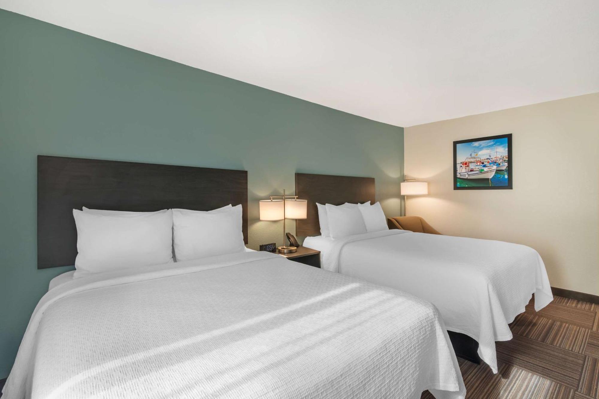 Best Western Plus Bluffton/Hilton Head Hotel ภายนอก รูปภาพ