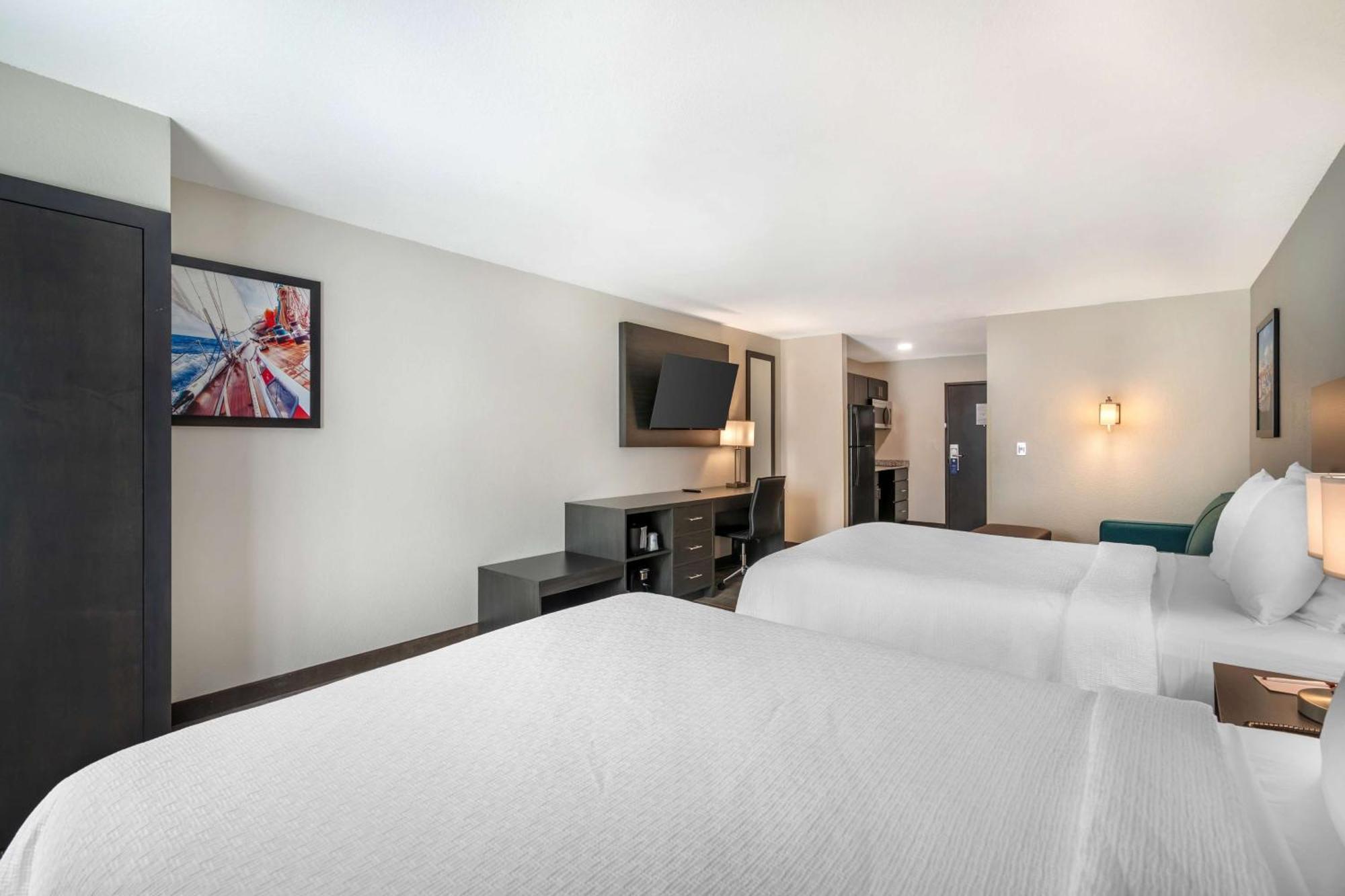 Best Western Plus Bluffton/Hilton Head Hotel ภายนอก รูปภาพ