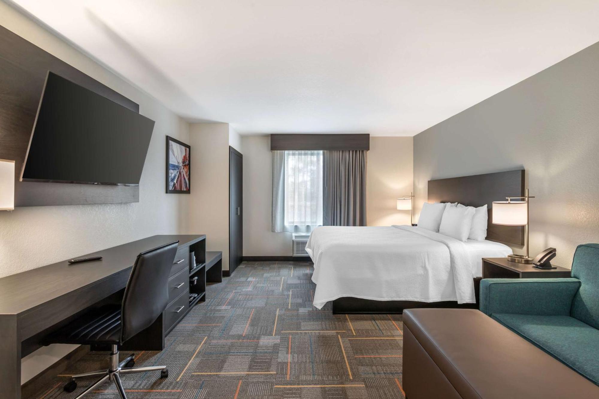 Best Western Plus Bluffton/Hilton Head Hotel ภายนอก รูปภาพ