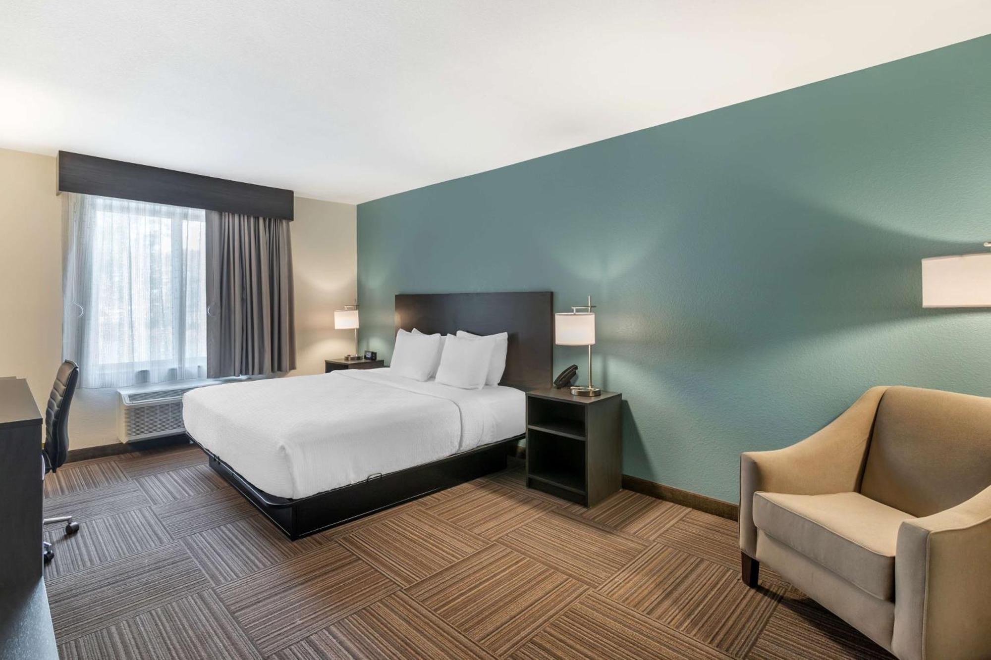Best Western Plus Bluffton/Hilton Head Hotel ภายนอก รูปภาพ