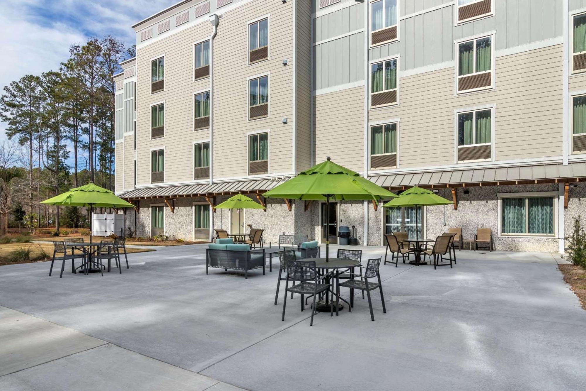 Best Western Plus Bluffton/Hilton Head Hotel ภายนอก รูปภาพ