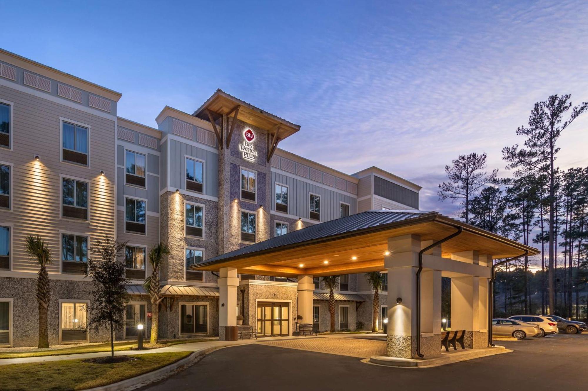 Best Western Plus Bluffton/Hilton Head Hotel ภายนอก รูปภาพ