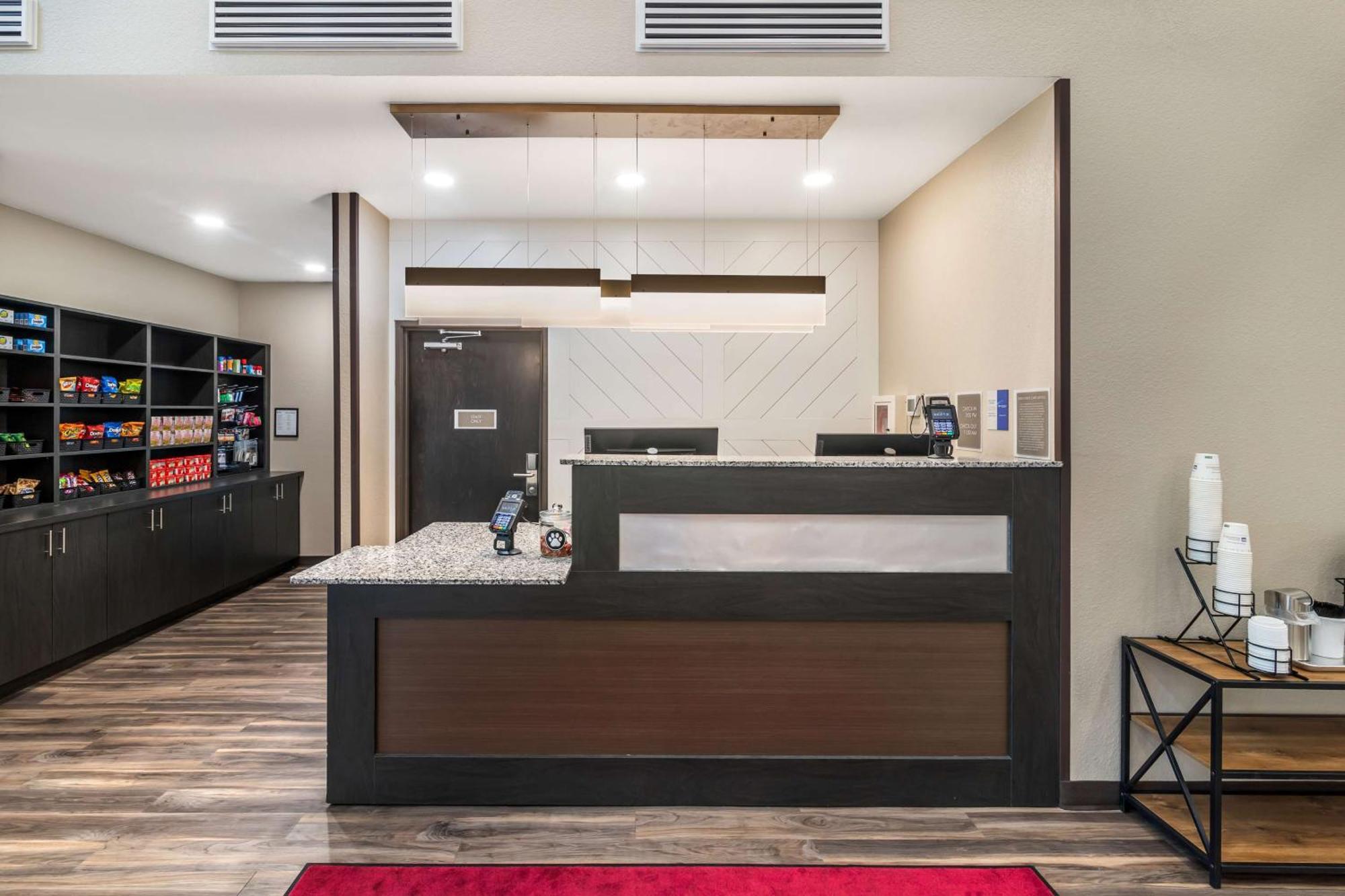 Best Western Plus Bluffton/Hilton Head Hotel ภายนอก รูปภาพ