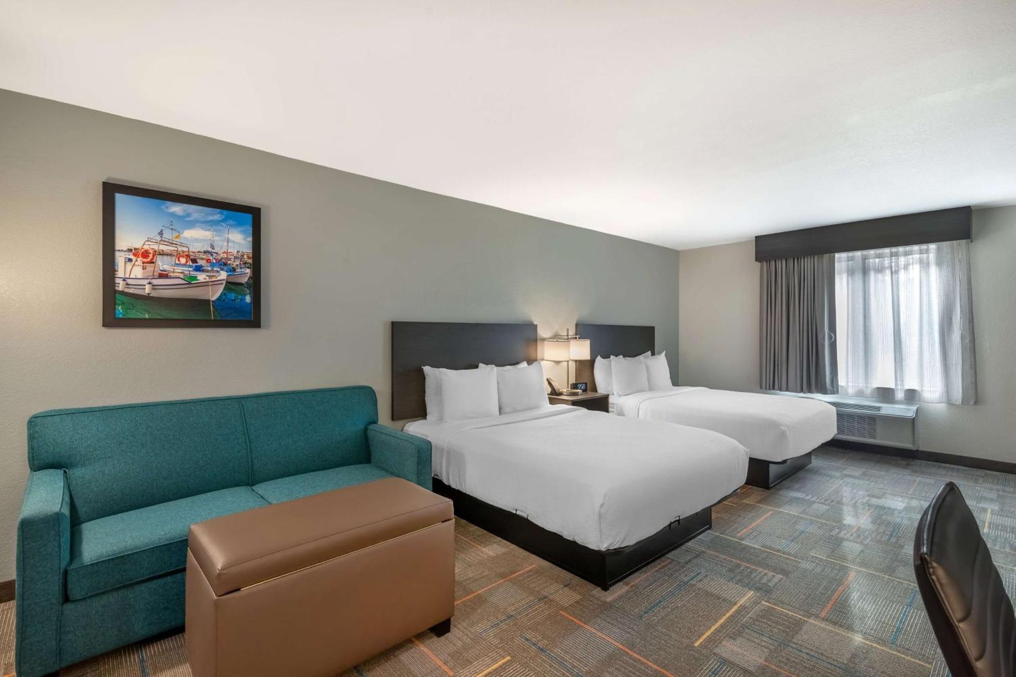 Best Western Plus Bluffton/Hilton Head Hotel ภายนอก รูปภาพ