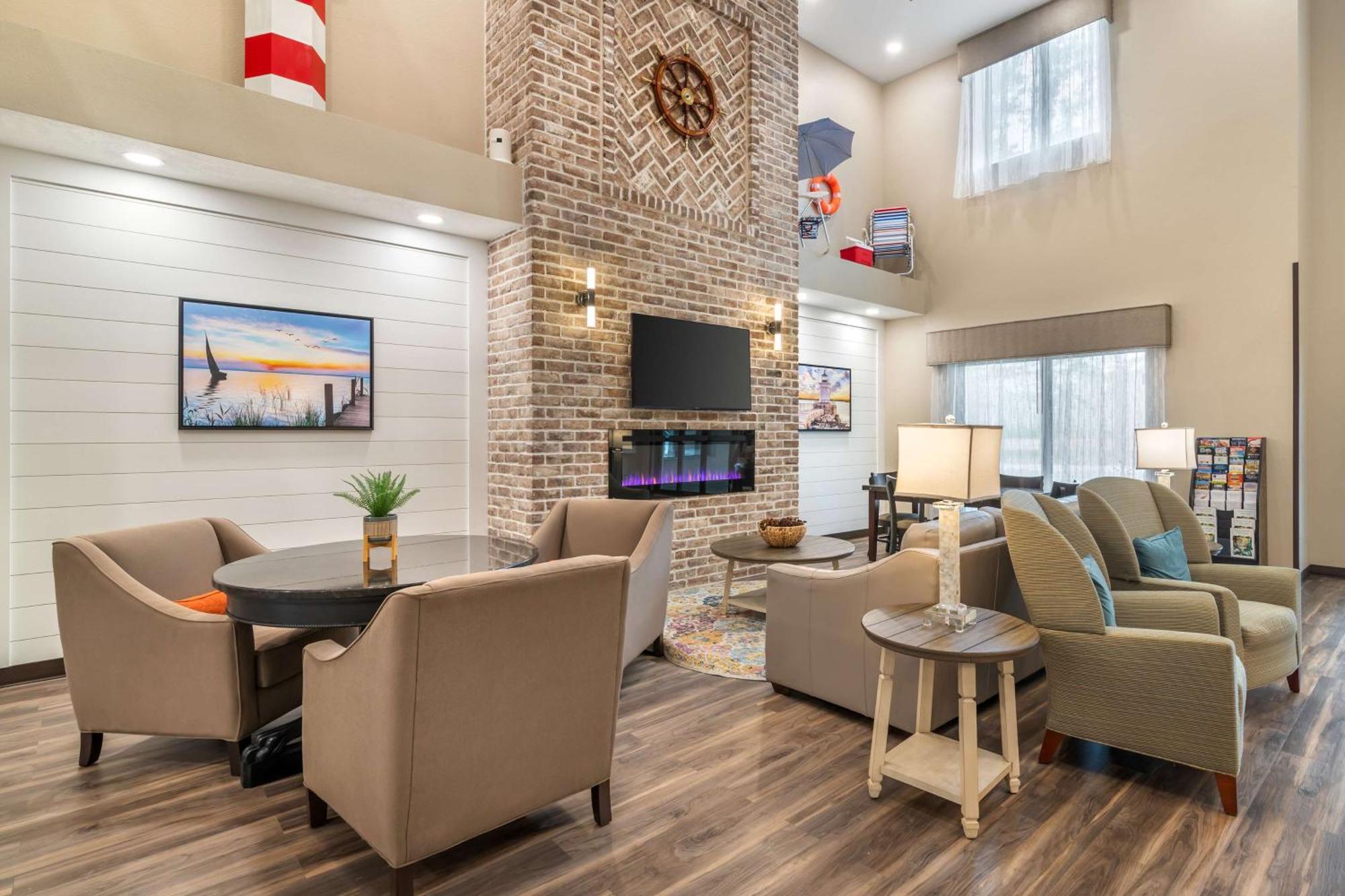 Best Western Plus Bluffton/Hilton Head Hotel ภายนอก รูปภาพ
